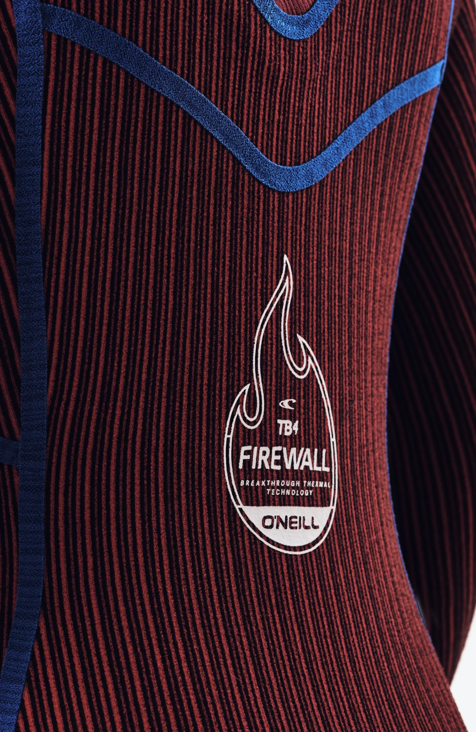 Femme O'Neill Combinaisons|Protection Anti-Uv-FemmesBlueprint 5/4mm Chest Zip Full Wetsuit| Noire