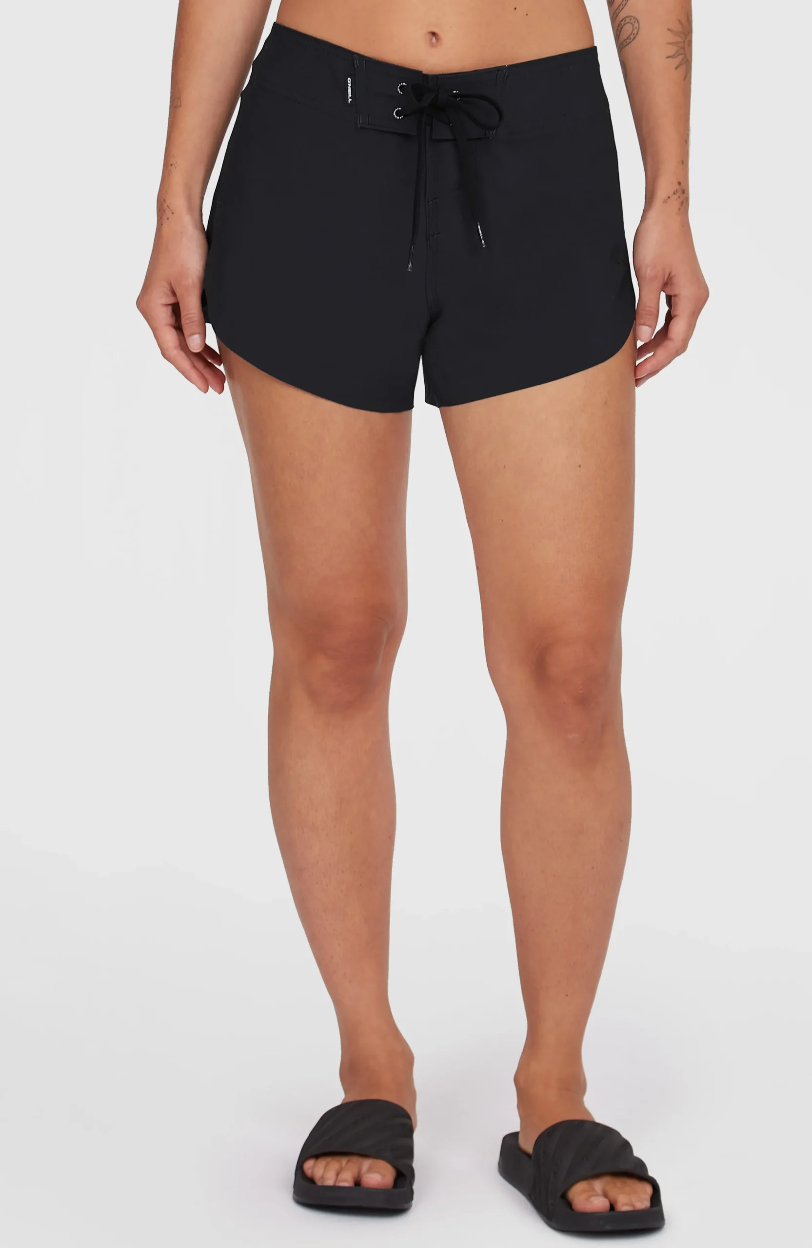 Femme O'Neill Shorts De Bain|Boardshorts-FemmesBoardshort Hyperfreak Tech Troncones 9| Noire