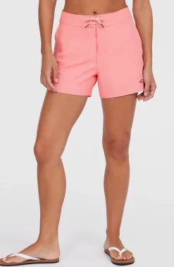 Femme O'Neill Shorts De Bain|Boardshorts-FemmesBoardshort Women of the Wave 14| Rose