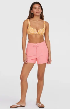 Femme O'Neill Shorts De Bain|Boardshorts-FemmesBoardshort Women of the Wave 14| Rose