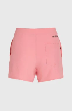 Femme O'Neill Shorts De Bain|Boardshorts-FemmesBoardshort Women of the Wave 14| Rose