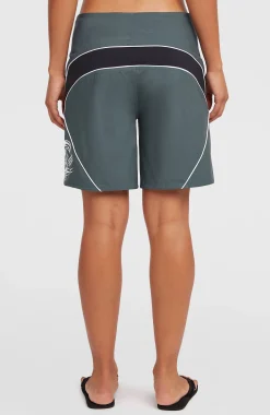 Femme O'Neill Shorts De Bain|Boardshorts-FemmesBoardshort Y2K Superfreak 17| Bleu