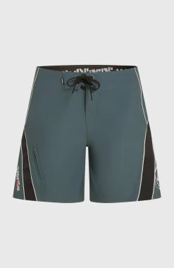 Femme O'Neill Shorts De Bain|Boardshorts-FemmesBoardshort Y2K Superfreak 17| Bleu