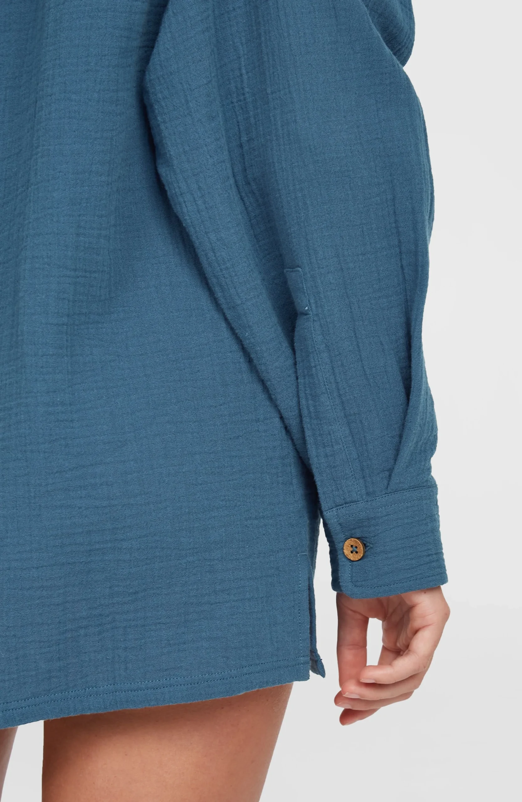 Femme O'Neill Chemises & Blouses|Protection Anti-Uv-FemmesChemise Brenda| Bleu