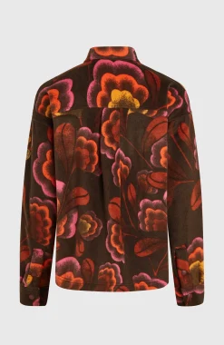 Femme O'Neill Polaires|Protection Anti-Uv-FemmesChemise superfleece O'Riginals| Brun