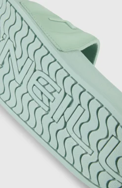 Femme O'Neill Tongs Et Chaussures|Tongs Et Chaussures-FemmesClaquettes Embossed| Vert