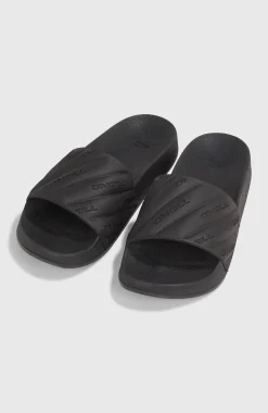 Femme O'Neill Tongs Et Chaussures|Tongs Et Chaussures-FemmesClaquettes | Noire