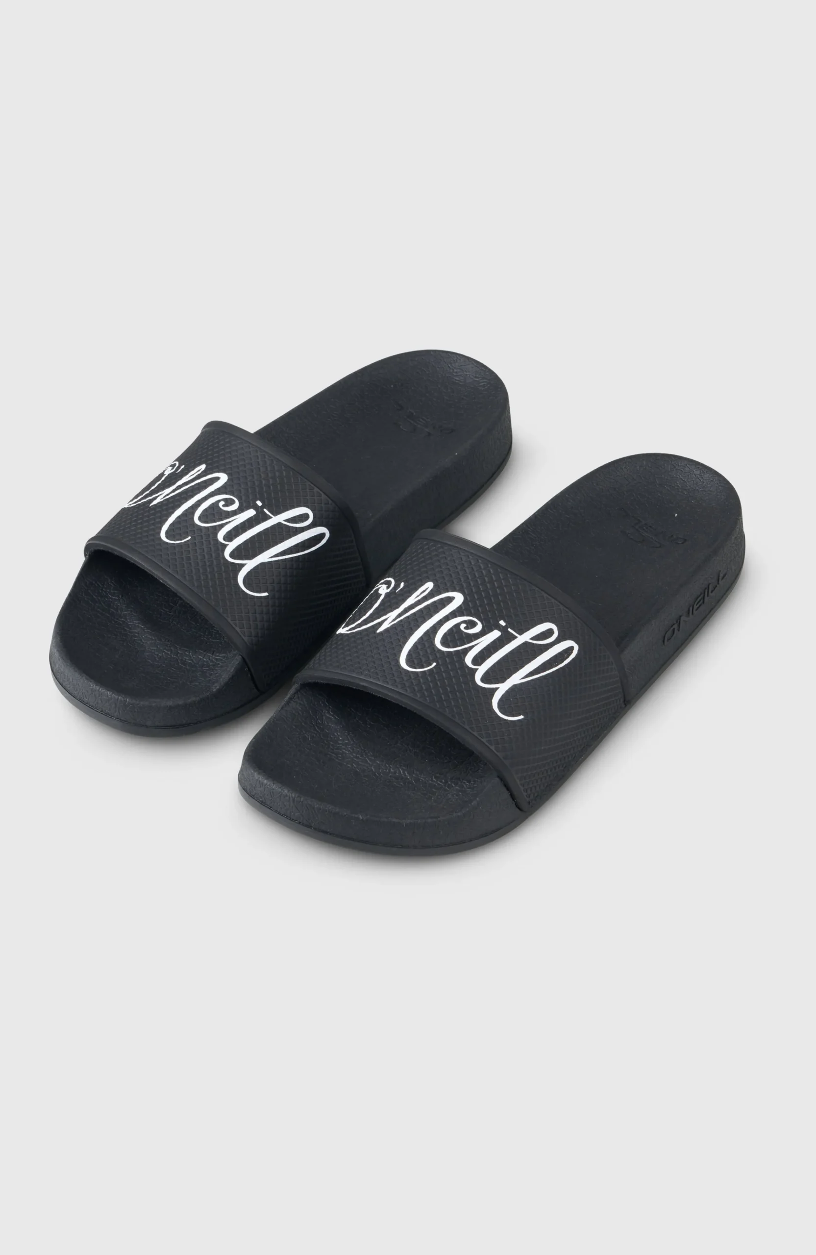 Femme O'Neill Tongs Et Chaussures|Tongs Et Chaussures-FemmesClaquettes Script| Noire