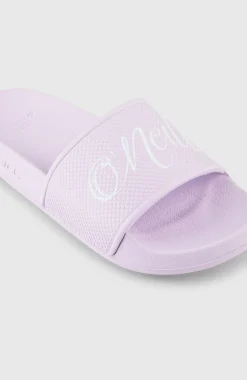 Femme O'Neill Tongs Et Chaussures|Tongs Et Chaussures-FemmesClaquettes Script| Violet
