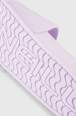 Femme O'Neill Tongs Et Chaussures|Tongs Et Chaussures-FemmesClaquettes Script| Violet