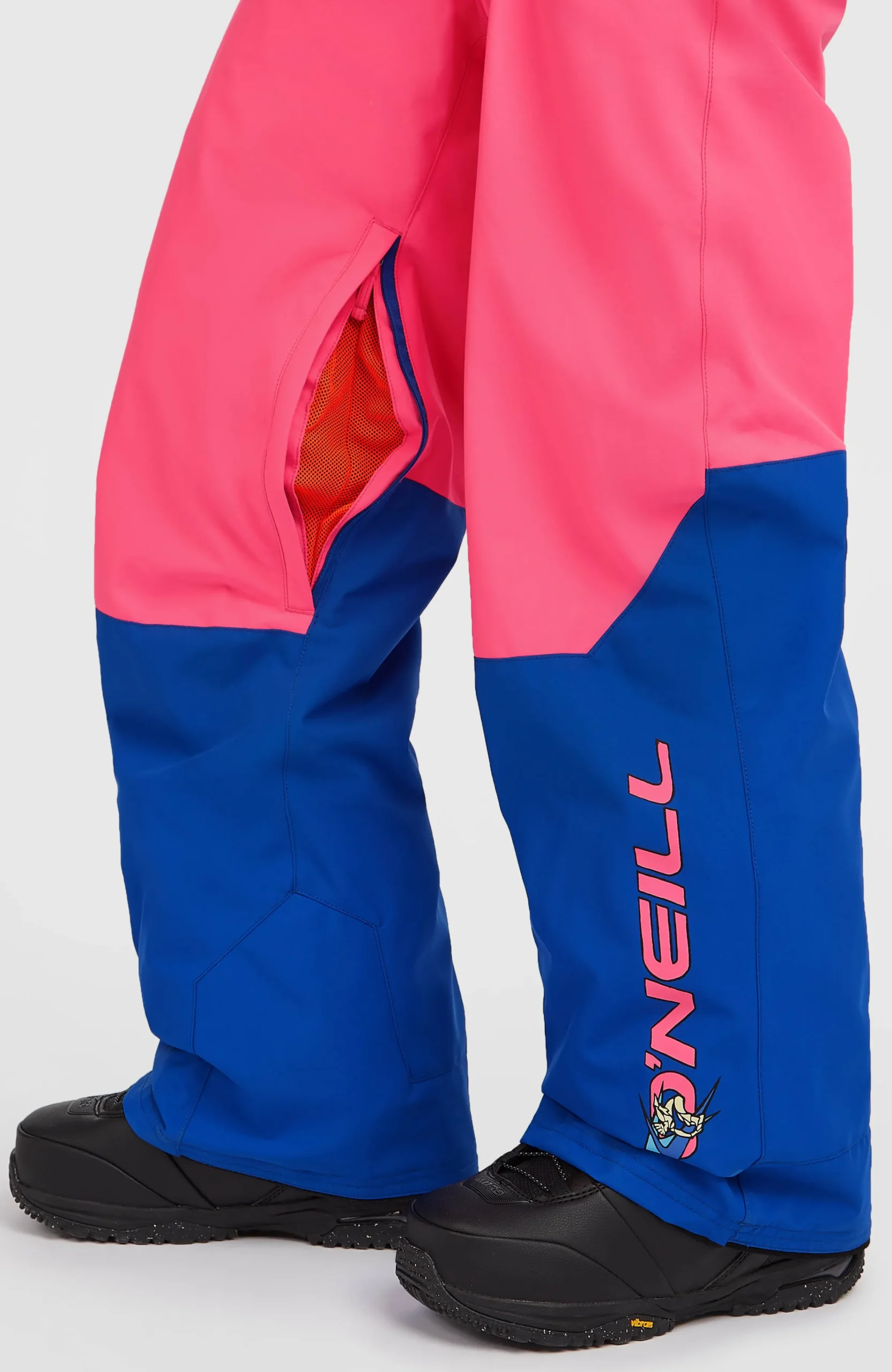 Femme O'Neill Vestes De Ski|Vestes De Snowboard-FemmesCombinaison de ski et snowboard FWC'Play| Rose Mix
