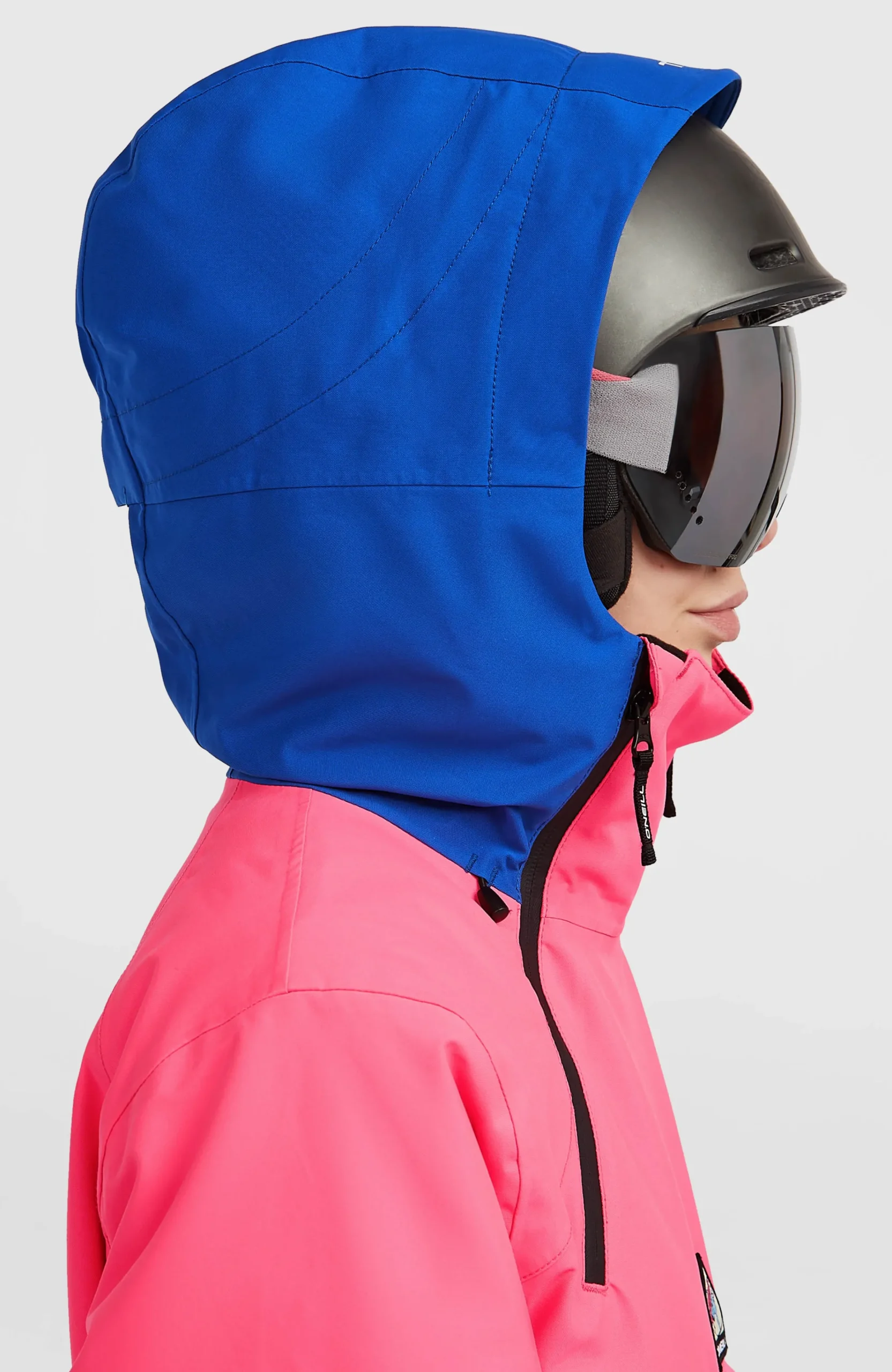Femme O'Neill Vestes De Ski|Vestes De Snowboard-FemmesCombinaison de ski et snowboard FWC'Play| Rose Mix