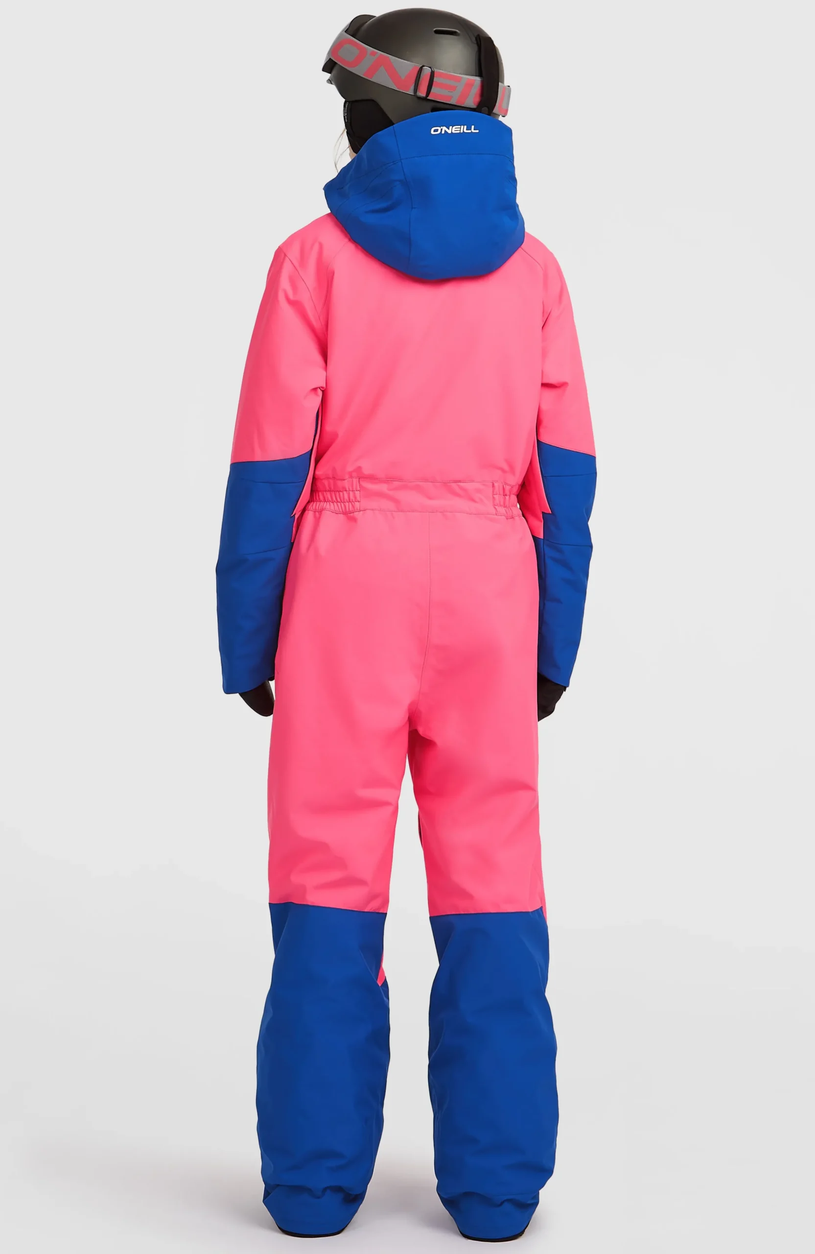 Femme O'Neill Vestes De Ski|Vestes De Snowboard-FemmesCombinaison de ski et snowboard FWC'Play| Rose Mix