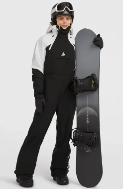Femme O'Neill Vestes De Ski|Vestes De Snowboard-FemmesCombinaison de ski et snowboard FWC'Play| Noir Mix