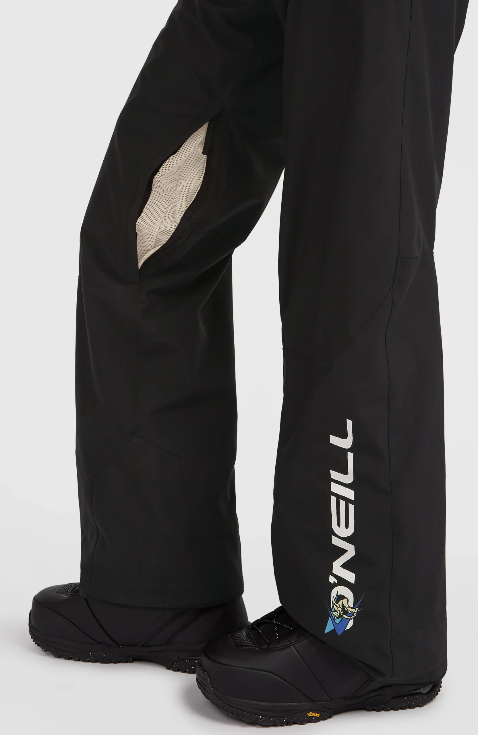 Femme O'Neill Vestes De Ski|Vestes De Snowboard-FemmesCombinaison de ski et snowboard FWC'Play| Noir Mix
