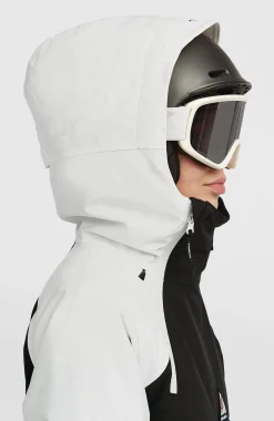 Femme O'Neill Vestes De Ski|Vestes De Snowboard-FemmesCombinaison de ski et snowboard FWC'Play| Noir Mix