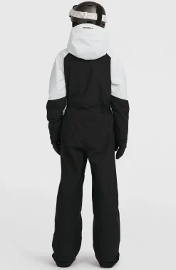 Femme O'Neill Vestes De Ski|Vestes De Snowboard-FemmesCombinaison de ski et snowboard FWC'Play| Noir Mix