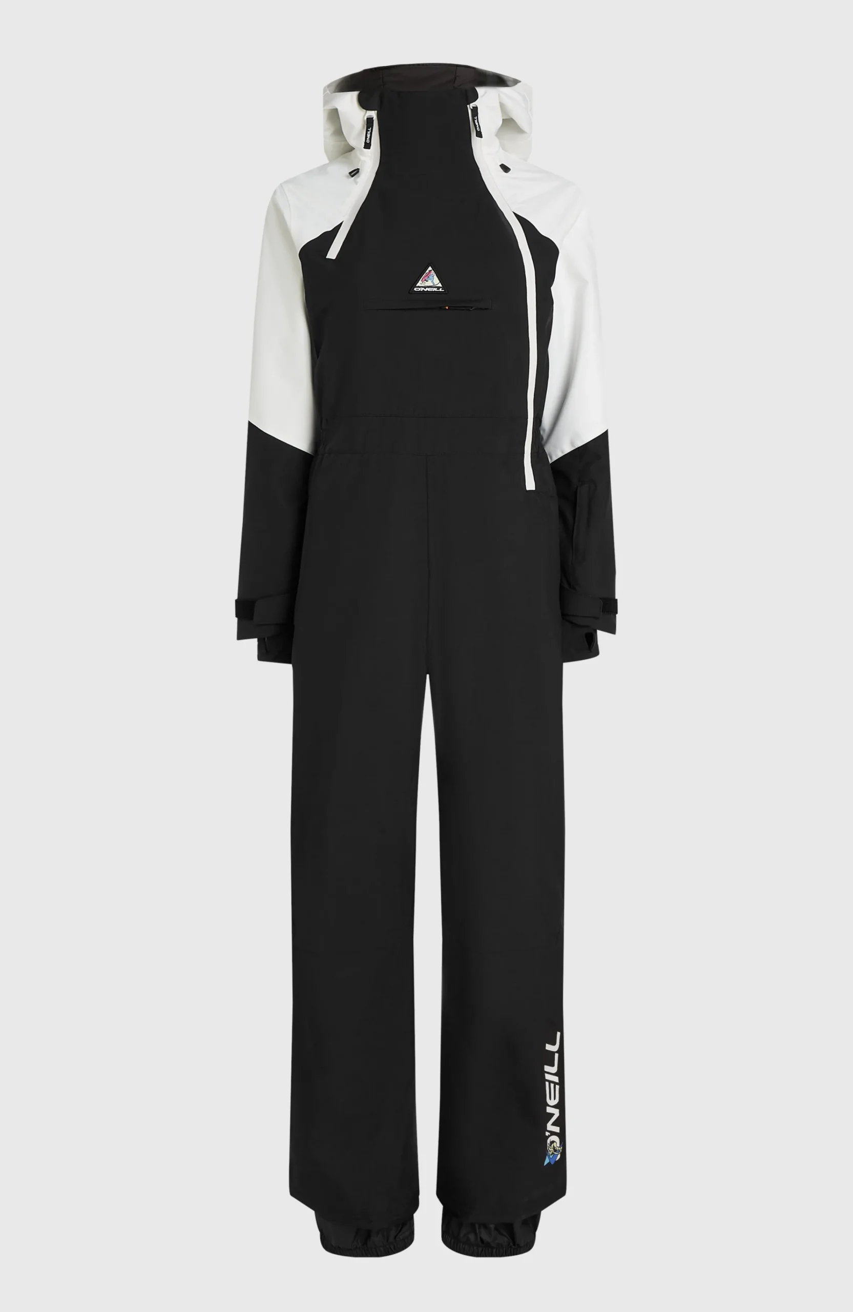 Femme O'Neill Vestes De Ski|Vestes De Snowboard-FemmesCombinaison de ski et snowboard FWC'Play| Noir Mix