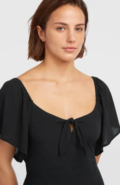 Femme O'Neill Robes, Combinaisons Et Jupes|Protection Anti-Uv-FemmesCombinaison Kesia| Noire