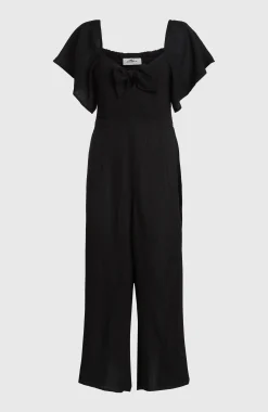 Femme O'Neill Robes, Combinaisons Et Jupes|Protection Anti-Uv-FemmesCombinaison Kesia| Noire