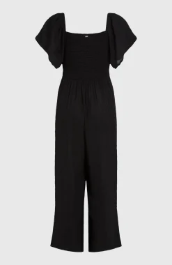 Femme O'Neill Robes, Combinaisons Et Jupes|Protection Anti-Uv-FemmesCombinaison Kesia| Noire