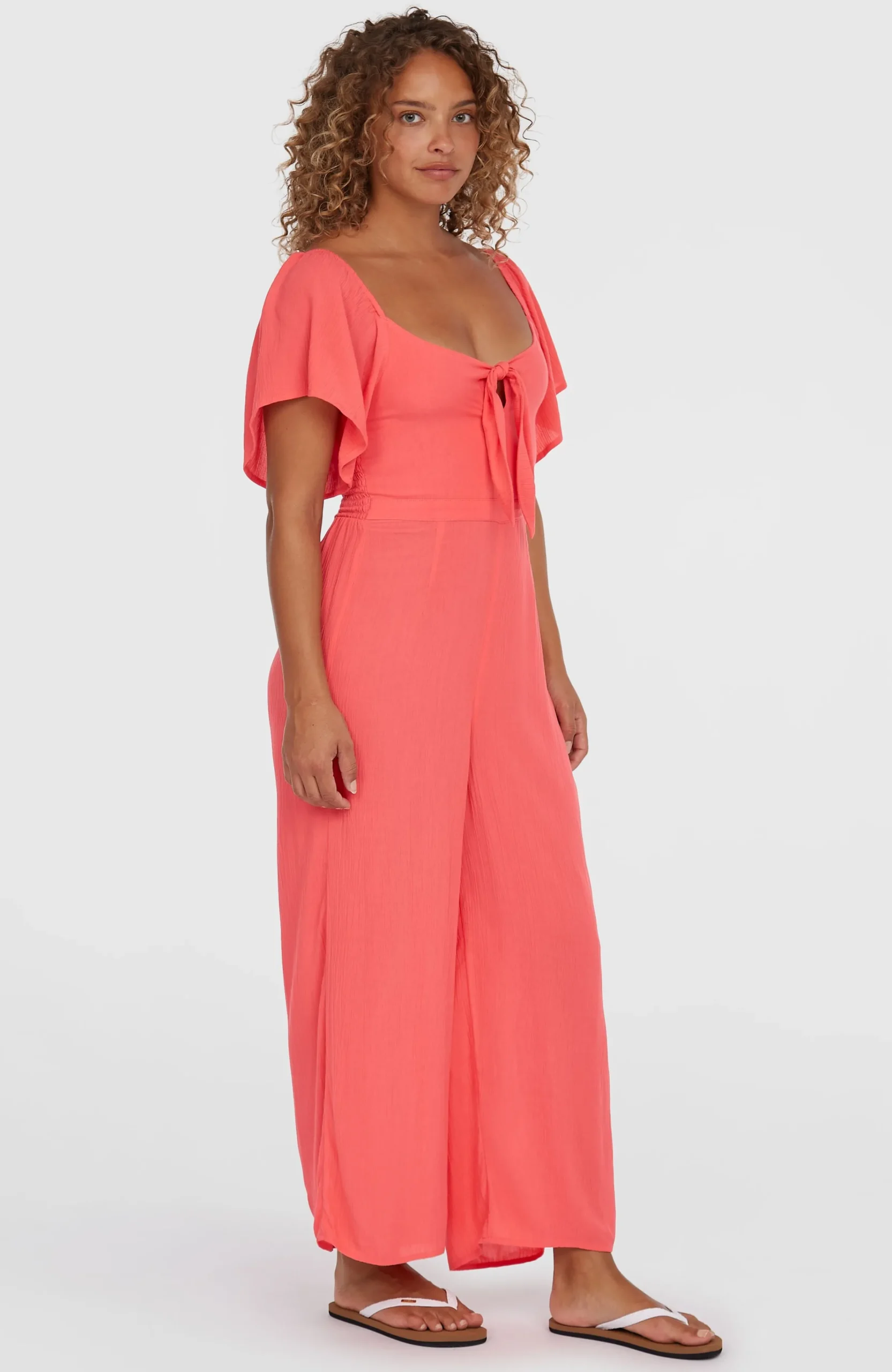 Femme O'Neill Robes, Combinaisons Et Jupes|Protection Anti-Uv-FemmesCombinaison Kesia| Rose