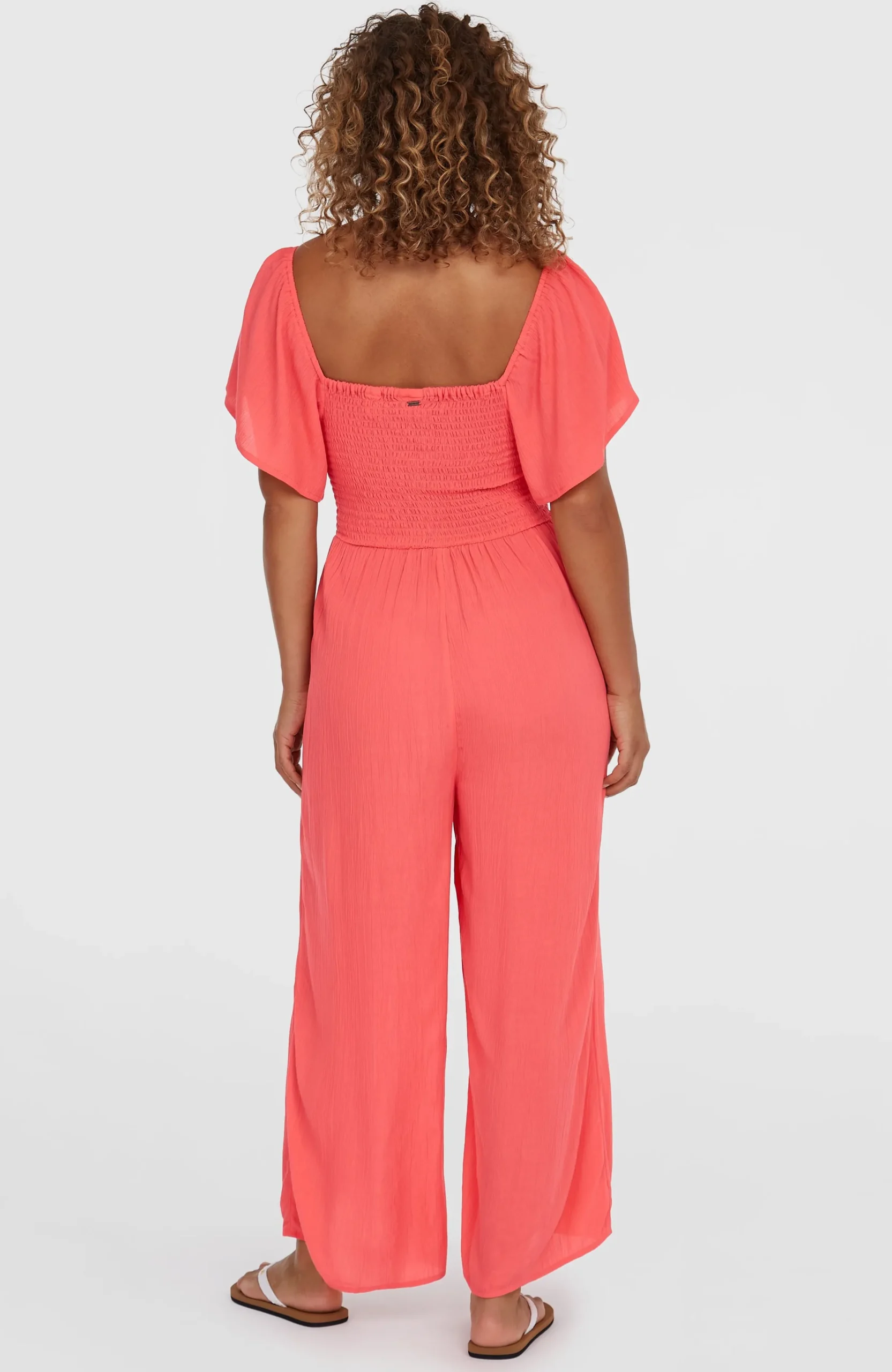 Femme O'Neill Robes, Combinaisons Et Jupes|Protection Anti-Uv-FemmesCombinaison Kesia| Rose