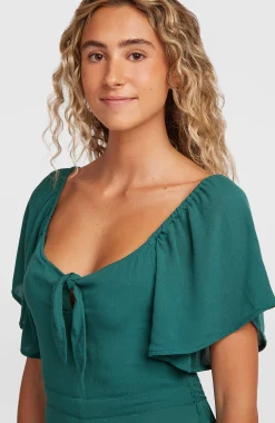 Femme O'Neill Robes, Combinaisons Et Jupes|Protection Anti-Uv-FemmesCombinaison Kesia| Vert