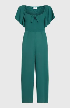 Femme O'Neill Robes, Combinaisons Et Jupes|Protection Anti-Uv-FemmesCombinaison Kesia| Vert