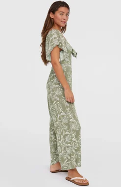 Femme O'Neill Robes, Combinaisons Et Jupes|Protection Anti-Uv-FemmesCombinaison Kesia| Vert