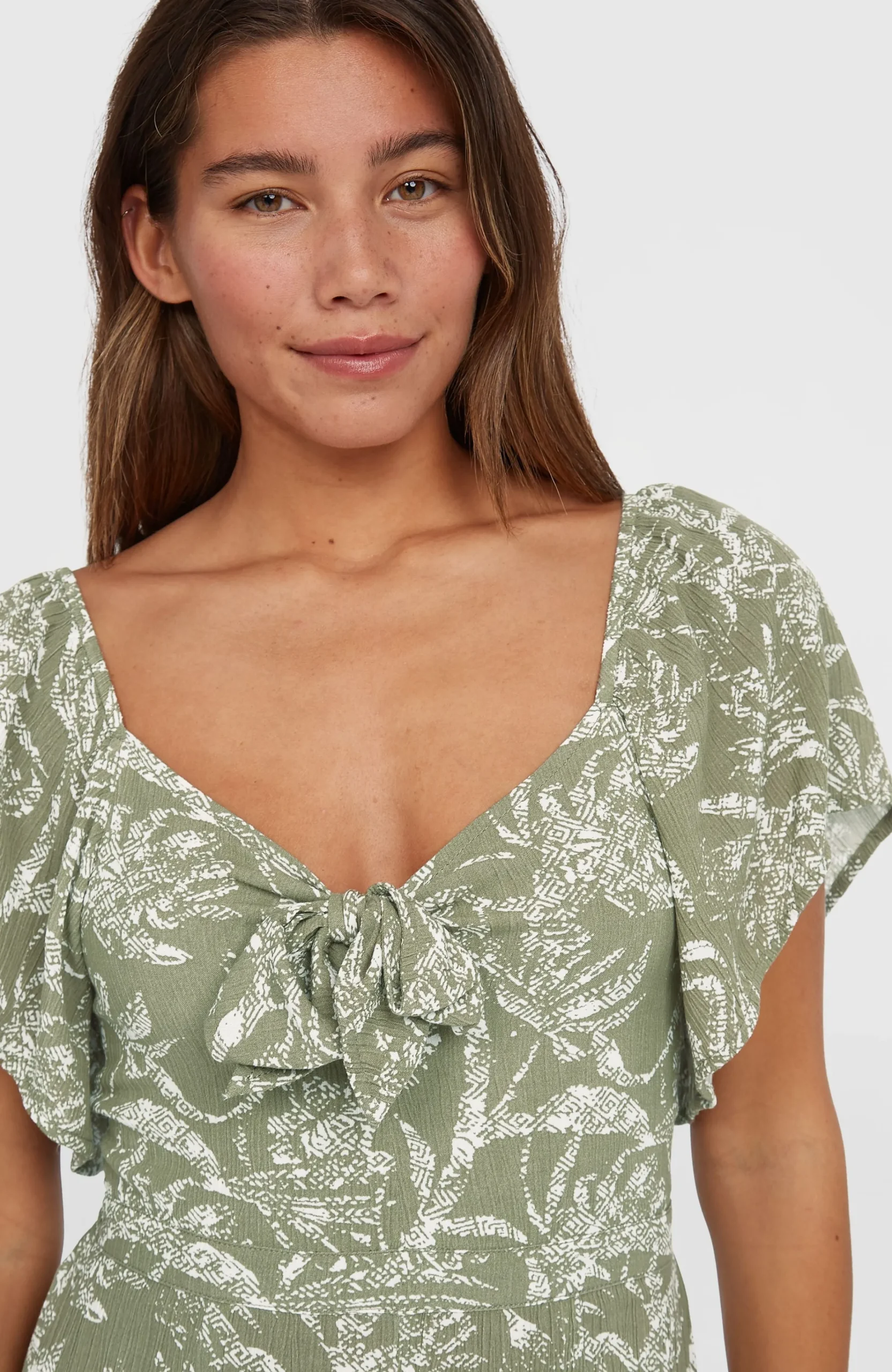 Femme O'Neill Robes, Combinaisons Et Jupes|Protection Anti-Uv-FemmesCombinaison Kesia| Vert
