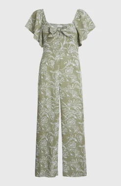 Femme O'Neill Robes, Combinaisons Et Jupes|Protection Anti-Uv-FemmesCombinaison Kesia| Vert