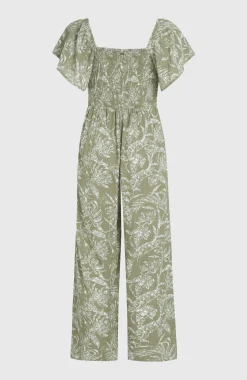 Femme O'Neill Robes, Combinaisons Et Jupes|Protection Anti-Uv-FemmesCombinaison Kesia| Vert