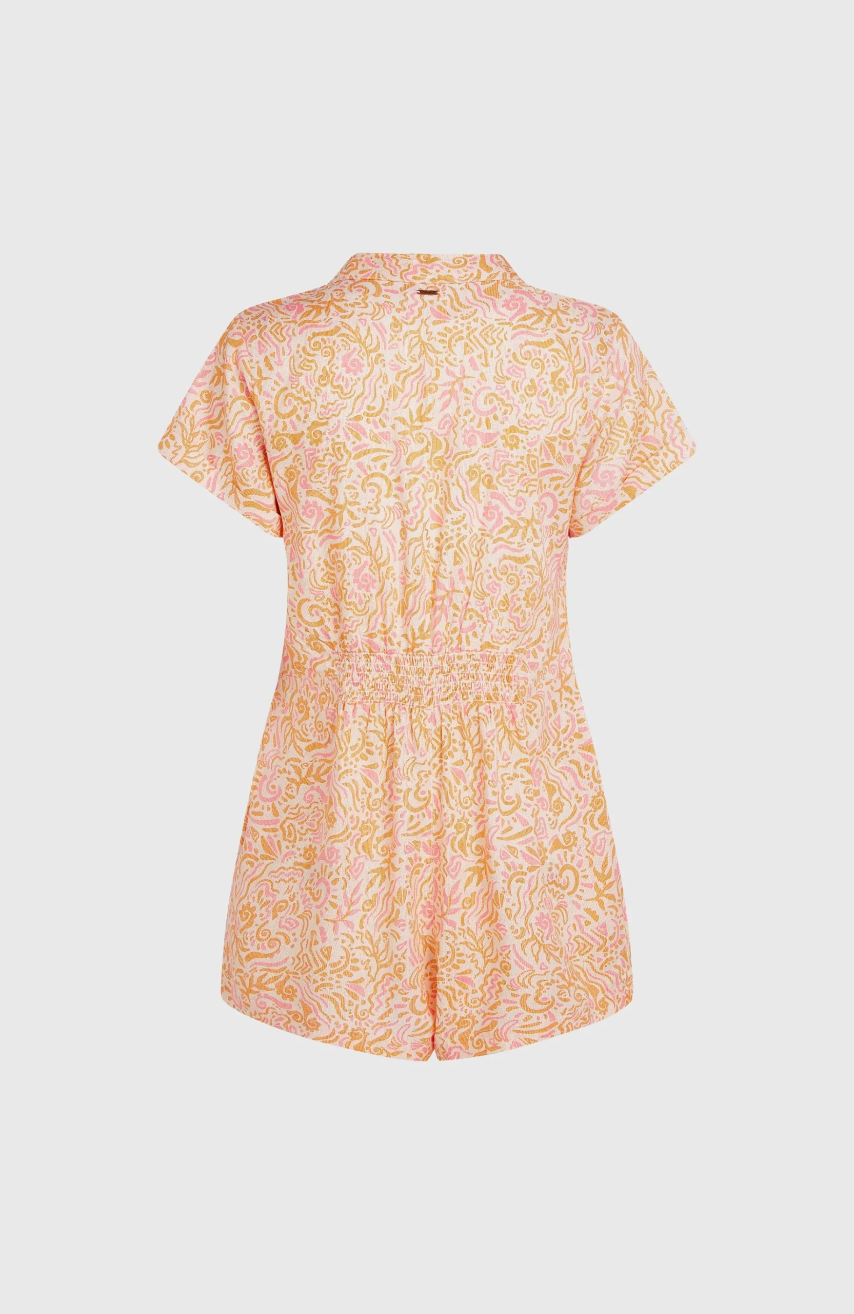 Femme O'Neill Robes, Combinaisons Et Jupes|Protection Anti-Uv-FemmesCombishort Women of the Wave| Blanc