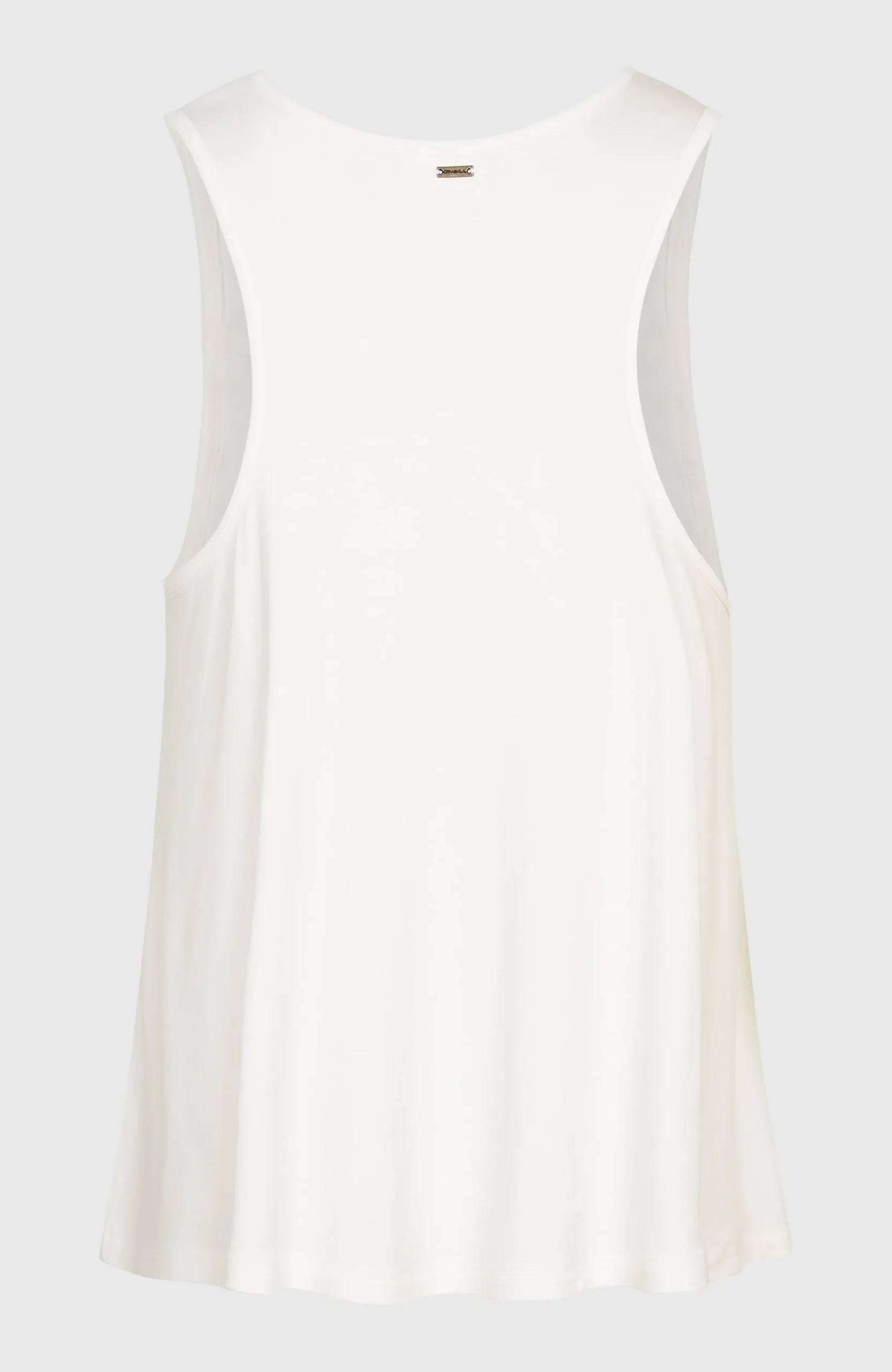 Femme O'Neill T-Shirts Et Tops|Protection Anti-Uv-FemmesDébardeur à broderie Essentials Tokeena| Blanc