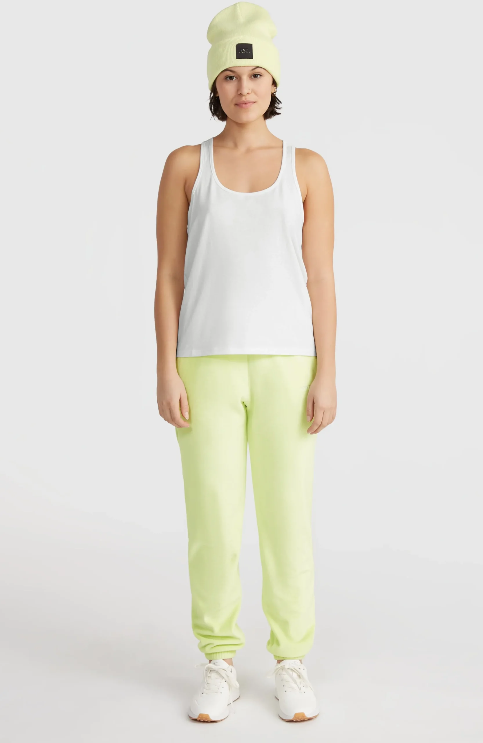 Enfant O'Neill Protection Anti-Uv-FemmesDébardeur à dos nageur Essentials| Blanc
