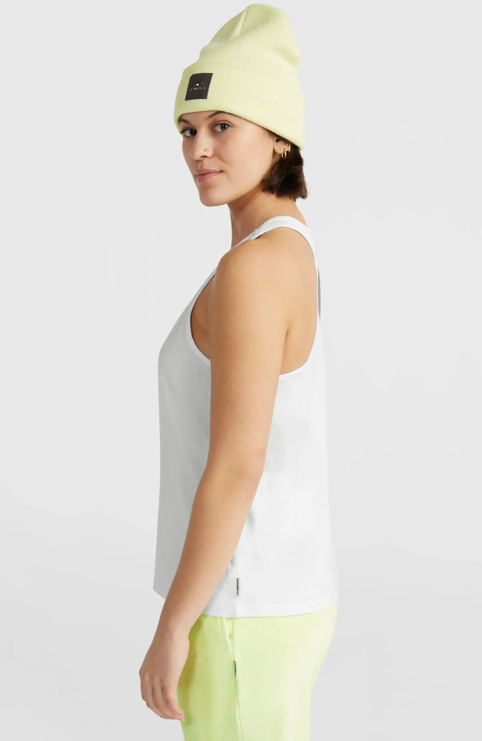 Enfant O'Neill Protection Anti-Uv-FemmesDébardeur à dos nageur Essentials| Blanc