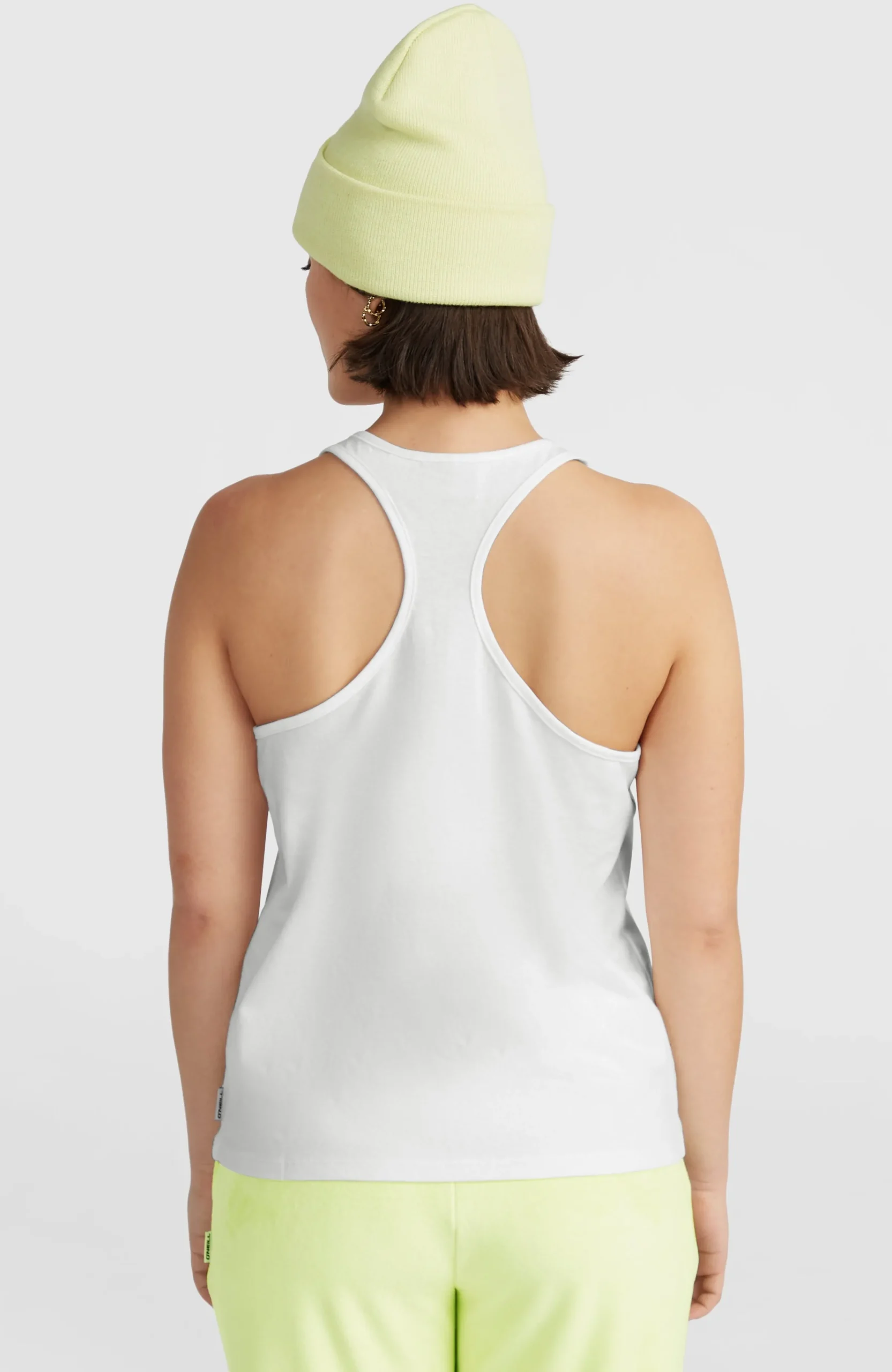 Enfant O'Neill Protection Anti-Uv-FemmesDébardeur à dos nageur Essentials| Blanc
