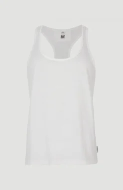 Enfant O'Neill Protection Anti-Uv-FemmesDébardeur à dos nageur Essentials| Blanc