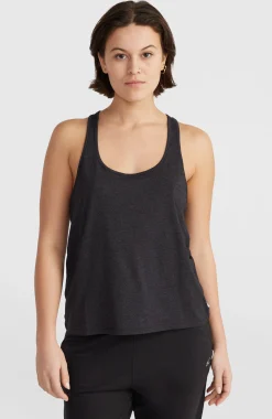 Enfant O'Neill Protection Anti-Uv-FemmesDébardeur à dos nageur Essentials| Noire