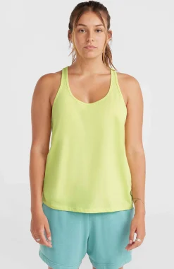 Enfant O'Neill Protection Anti-Uv-FemmesDébardeur à dos nageur Essentials| Jaune