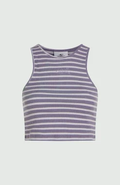 Femme O'Neill T-Shirts Et Tops|Protection Anti-Uv-FemmesDébardeur Jess Rib| Violet