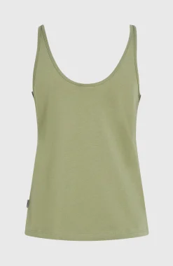 Femme O'Neill T-Shirts Et Tops|Protection Anti-Uv-FemmesDébardeur Luana Graphic| Vert