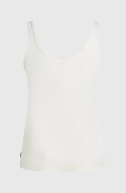 Femme O'Neill T-Shirts Et Tops|Protection Anti-Uv-FemmesDébardeur Luana Graphic| Blanc