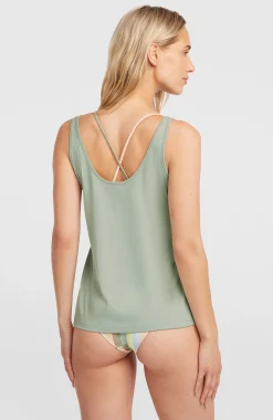 Femme O'Neill T-Shirts Et Tops|Protection Anti-Uv-FemmesDébardeur Graphic| Vert