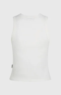 Femme O'Neill T-Shirts Et Tops|Protection Anti-Uv-FemmesDébardeur Summer Must Haves Graphic| Blanc