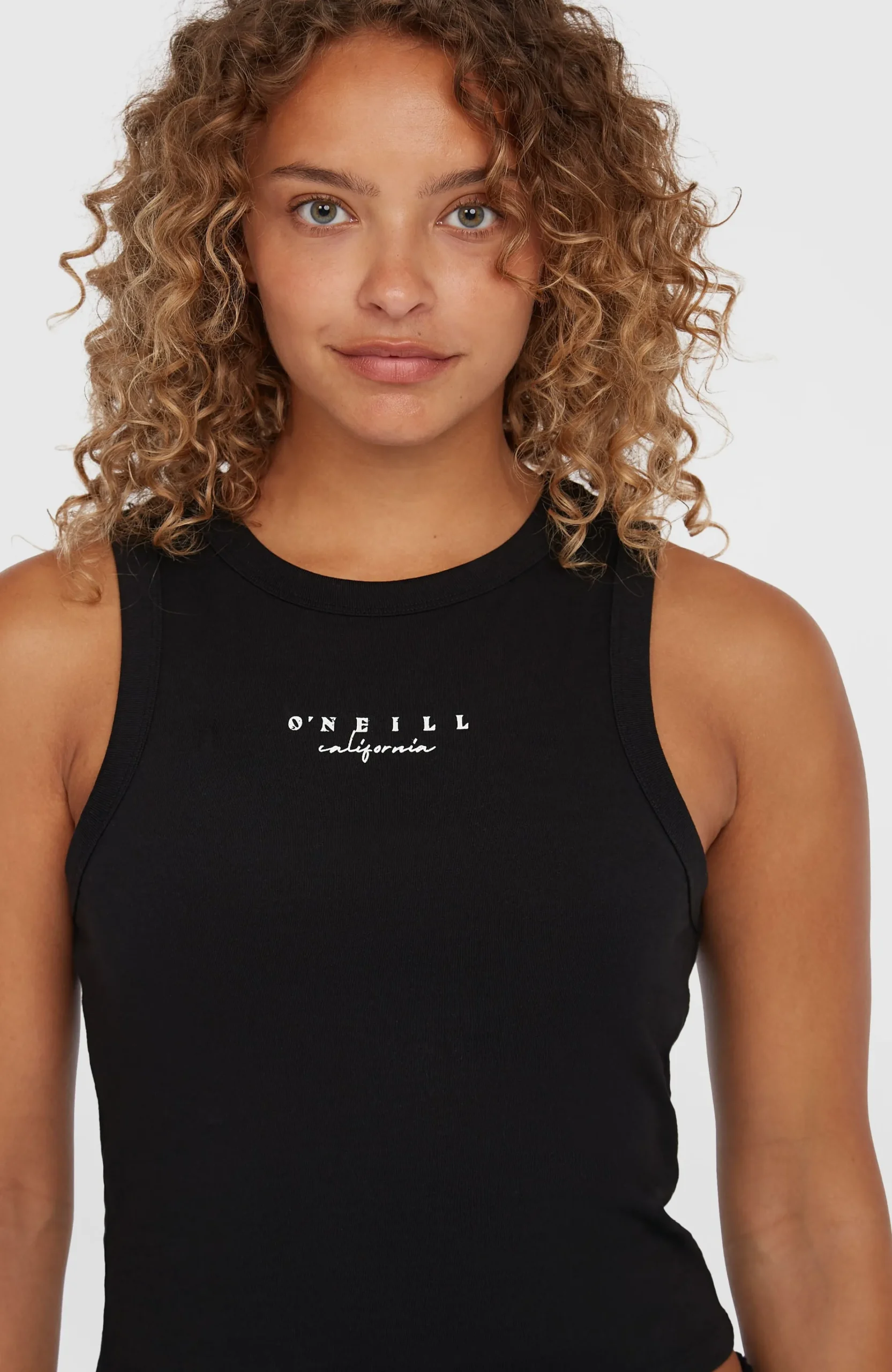 Femme O'Neill T-Shirts Et Tops|Protection Anti-Uv-FemmesDébardeur Summer Must Haves Graphic| Noire