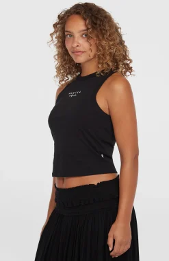 Femme O'Neill T-Shirts Et Tops|Protection Anti-Uv-FemmesDébardeur Summer Must Haves Graphic| Noire