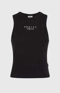 Femme O'Neill T-Shirts Et Tops|Protection Anti-Uv-FemmesDébardeur Summer Must Haves Graphic| Noire