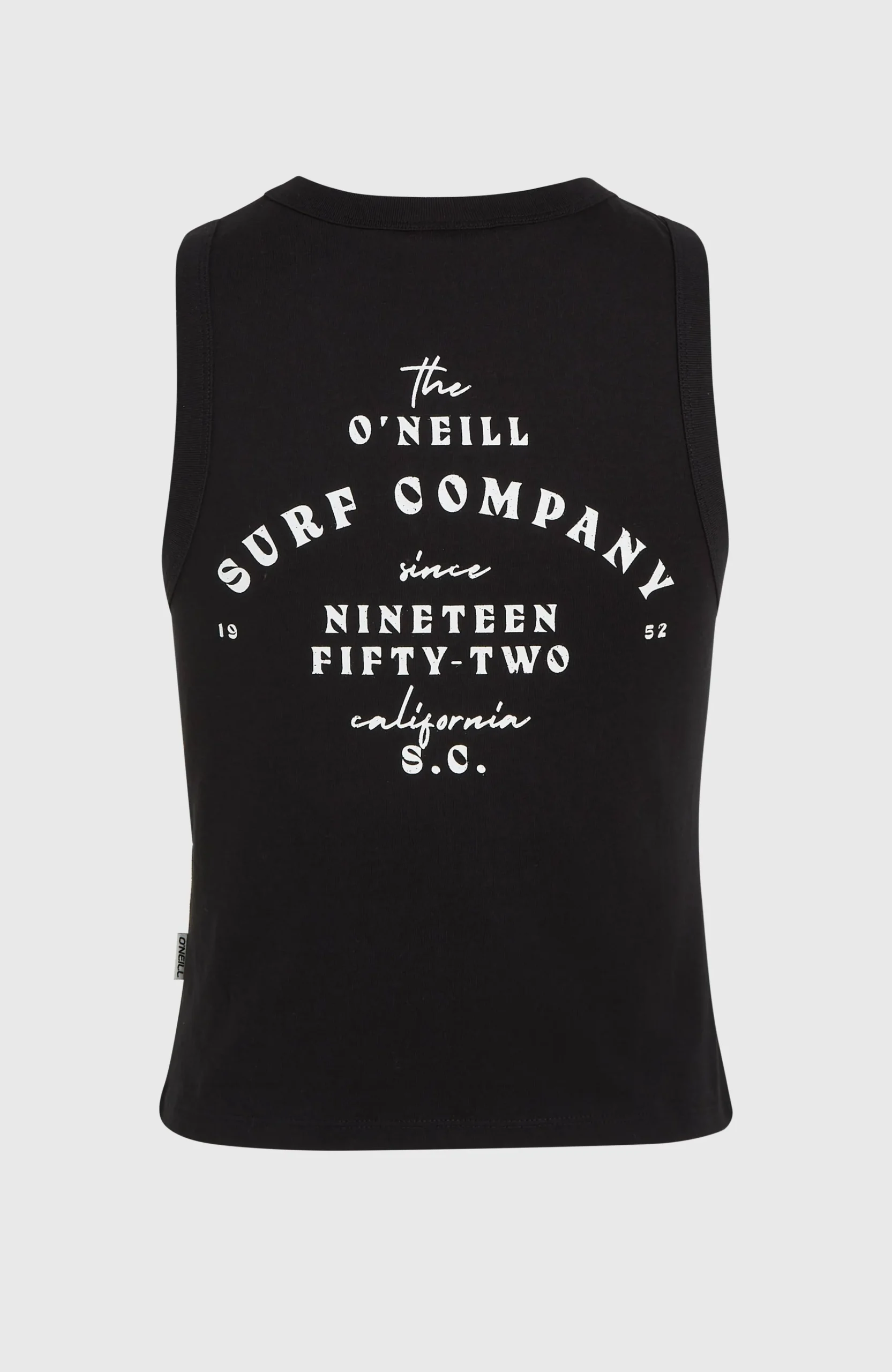 Femme O'Neill T-Shirts Et Tops|Protection Anti-Uv-FemmesDébardeur Summer Must Haves Graphic| Noire